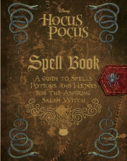 The Hocus Pocus Spell Book 