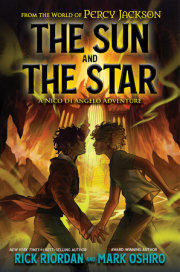 From the World of Percy Jackson: The Sun and the Star (International Edition)
