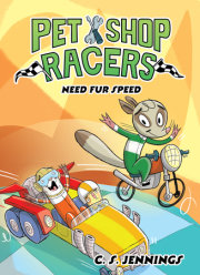 Pet Shop Racers: Need Fur Speed 