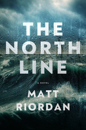 The North Line by Matt Riordan: 9781368100076
