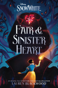 Cover of Snow White: Fair & Sinister Heart cover