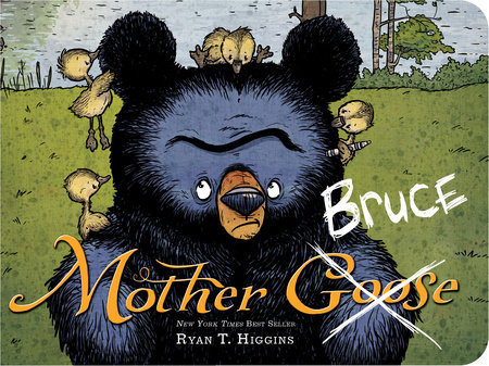 Mother Bruce book cover