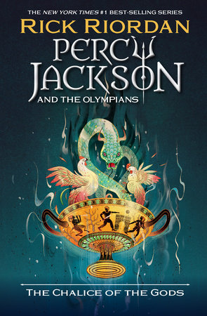  Zuhhgii Retro Percy Jackson & the Olympians: The