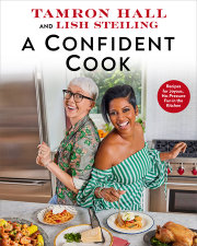 A Confident Cook 