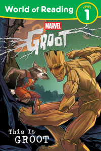 Book cover for World of Reading: This Is Groot