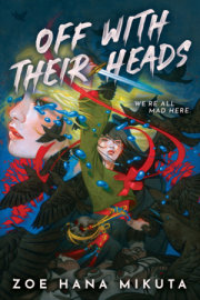 Off With Their Heads (International paperback edition)