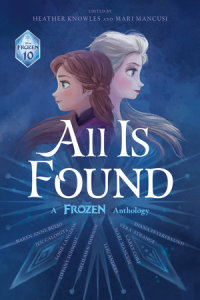 Cover of All Is Found cover