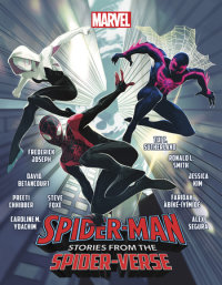 Cover of Spider-Man: Stories from the Spider-Verse cover