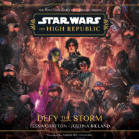 Cover of Star Wars: The High Republic: Defy the Storm cover