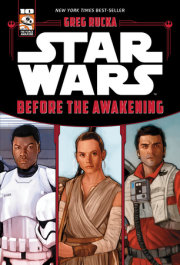 Star Wars The Force Awakens: Before the Awakening 