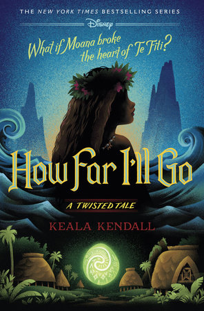 Cover of How Far I\'ll Go