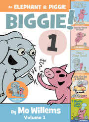 An Elephant & Piggie Biggie! 