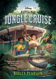 Magical Map #2: Jungle Cruise 
