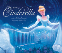 Book cover for Walt Disney\'s Cinderella