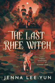 The Last Rhee Witch 