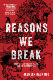 Reasons We Break 