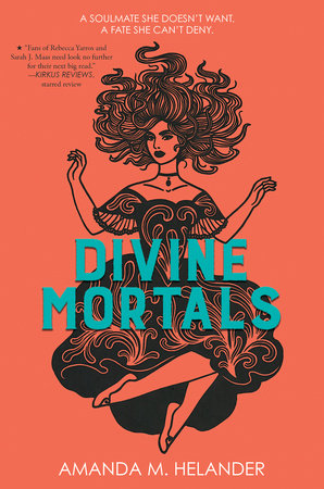 Divine Mortals International Edition book cover