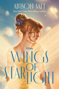 Cover of Wings of Starlight cover
