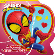 Spidey and His Amazing Friends: A Spidey Valentine's Day 