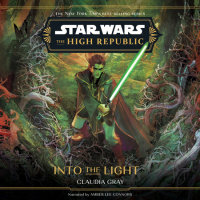 Cover of Star Wars: The High Republic: Into the Light cover