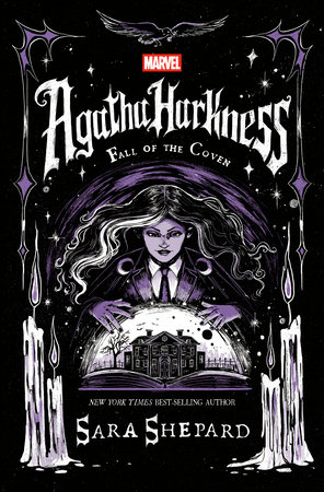 Cover of Agatha Harkness: Fall of the Coven