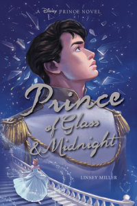 Cover of Prince of Glass & Midnight cover
