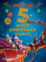 5-Minute Christmas Stories 