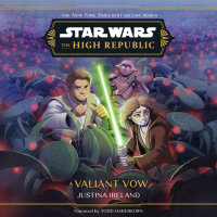 Cover of Star Wars: The High Republic: A Valiant Vow cover