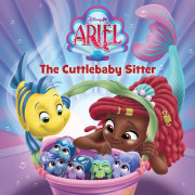 Disney Junior Ariel: Cuttlebaby Sitter 