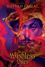 The Dark Ascension Series: The Wishless Ones 