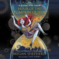 Cover of Hour of the Pumpkin Queen cover