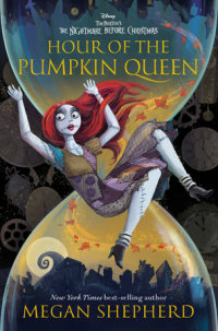Cover of Hour of the Pumpkin Queen cover