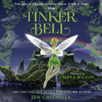 Cover of Tinker Bell: An Enchanters Tale cover