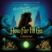 How Far I'll Go 