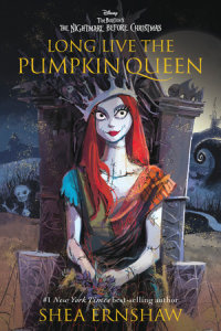 Book cover for Long Live the Pumpkin Queen