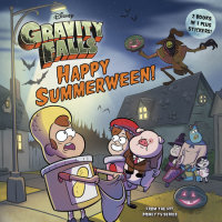Cover of Gravity Falls: Happy Summerween! / The Convenience Store . . . of Horrors!