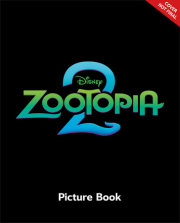 Zootopia 2 Picture Book 