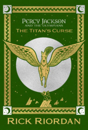 Percy Jackson and the Olympians: The Titan's Curse Deluxe Collector's Edition 