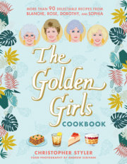 The Golden Girls Cookbook 