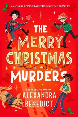Cover of The Merry Christmas Murders