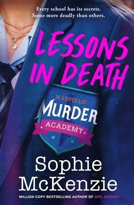 Cover of Lessons in Death