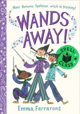 Cover of Wands Away: Spell Class