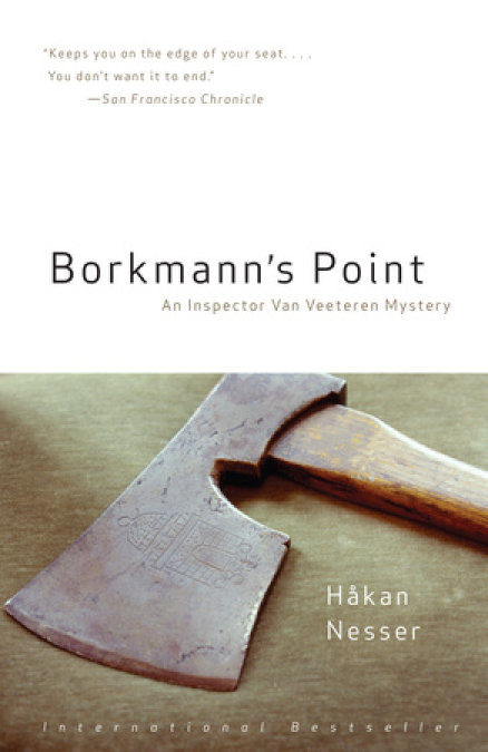 Borkmann's Point