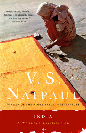 Life, Literature, and Politics: An Interview with V.S. Naipaul