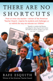 There Are No Shortcuts 