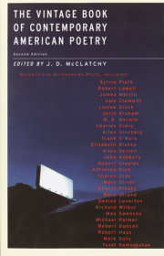 The Vintage Book of Contemporary American Poetry 