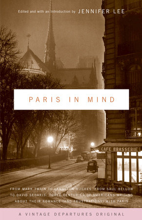 Paris In Mind 9781400031023 PenguinRandomHouse Books