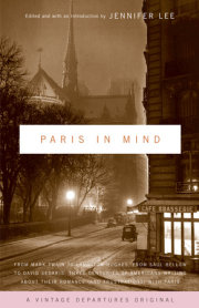 Paris In Mind 