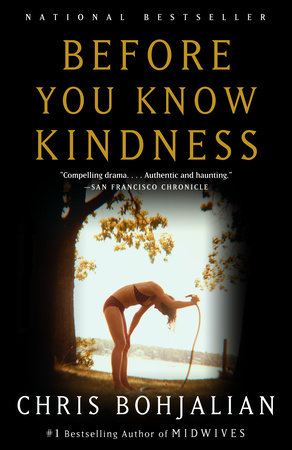 Before You Know Kindness By Chris Bohjalian 9781400031658 Pe