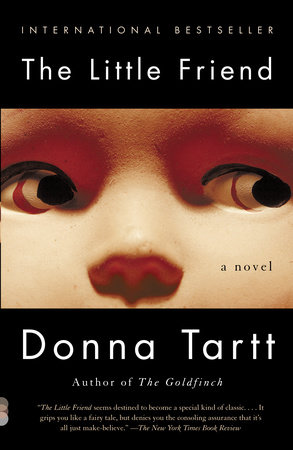 Bookshelf: “The Goldfinch” by Donna Tartt – The Current